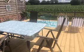 Field View Cottage Hottub, Dog Friendly Great View